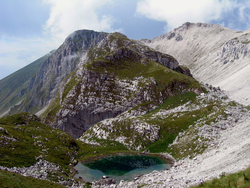 triglav slovenie tolmin